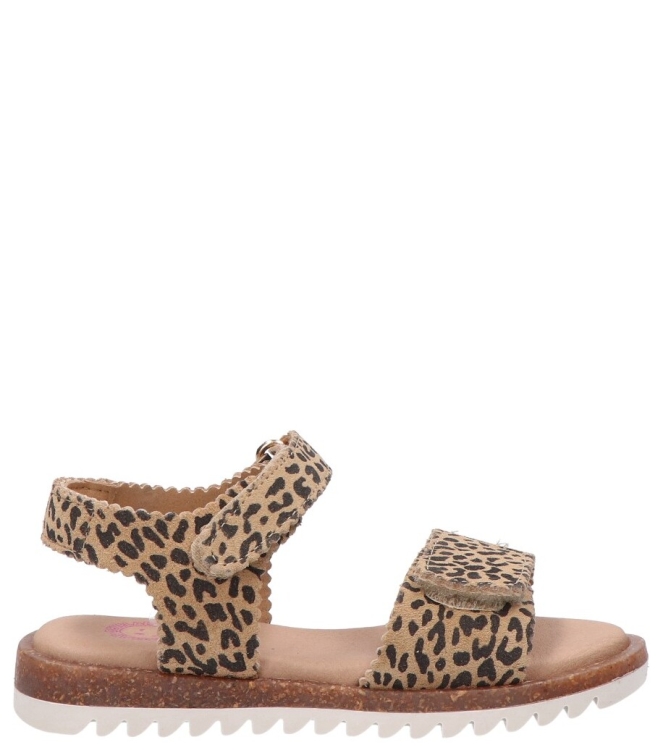 Develab sandaal <span>48536 059</span> 48536 059 beige - www.bremmerschoenen.info - Bremmer Schoenen