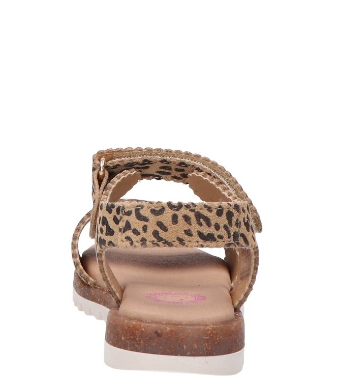 Develab sandaal <span>48536 059</span> 48536 059 beige - www.bremmerschoenen.info - Bremmer Schoenen