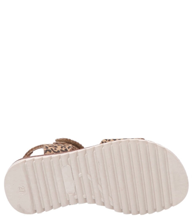 Develab sandaal <span>48536 059</span> 48536 059 beige - www.bremmerschoenen.info - Bremmer Schoenen