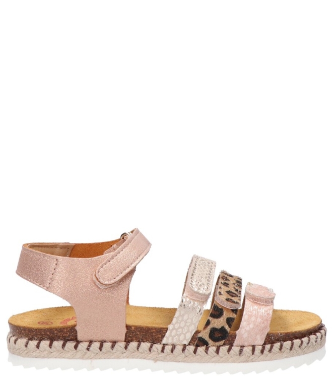 Develab sandaal <span>48546 479</span> 48546 479 rose - www.bremmerschoenen.info - Bremmer Schoenen