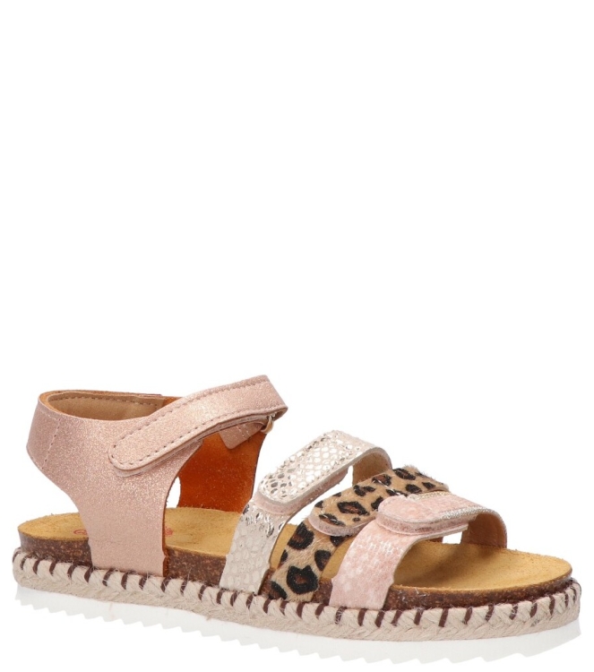 Develab sandaal <span>48546 479</span> 48546 479 rose - www.bremmerschoenen.info - Bremmer Schoenen