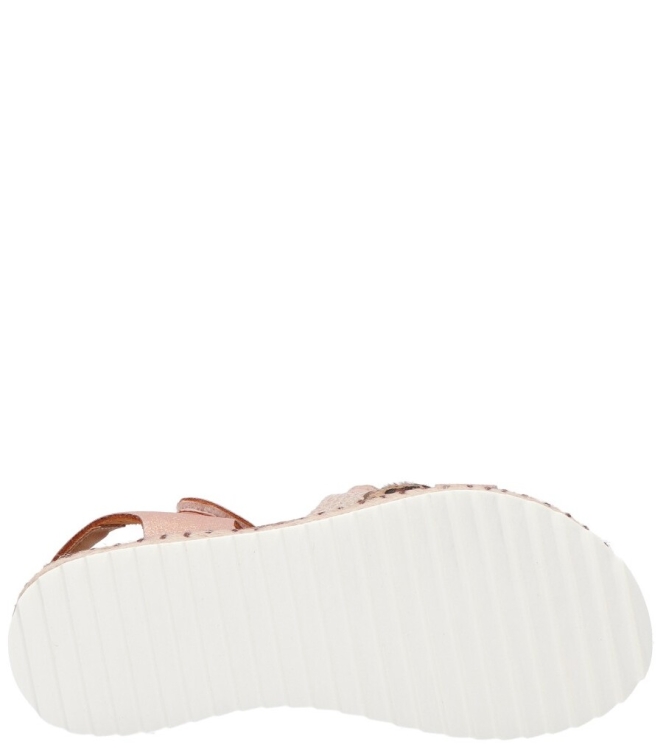 Develab sandaal <span>48546 479</span> 48546 479 rose - www.bremmerschoenen.info - Bremmer Schoenen