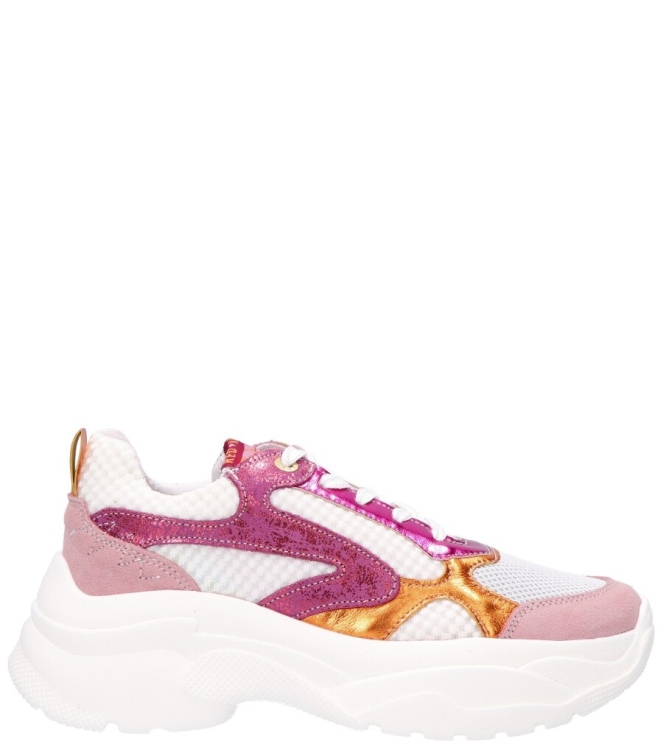 Red Rag sneaker <span>12562 473</span> 12562 473 rose - www.bremmerschoenen.info - Bremmer Schoenen