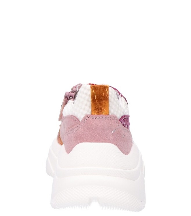 Red Rag sneaker <span>12562 473</span> 12562 473 rose - www.bremmerschoenen.info - Bremmer Schoenen
