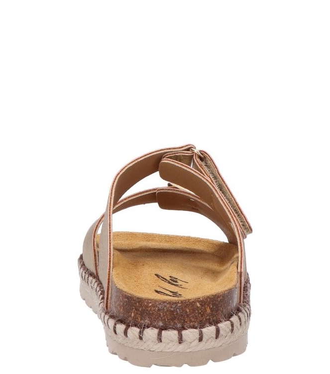 Red Rag slipper <span>18050 351</span> 18050 351 goud - www.bremmerschoenen.info - Bremmer Schoenen