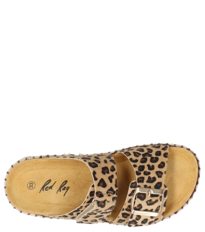 Red Rag slipper <span>18050 059</span> 18050 059 cognac - www.bremmerschoenen.info - Bremmer Schoenen