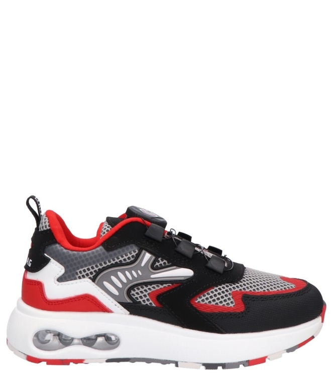 Red Rag sneaker <span>15851 499</span> 15851 499 rood - www.bremmerschoenen.info - Bremmer Schoenen