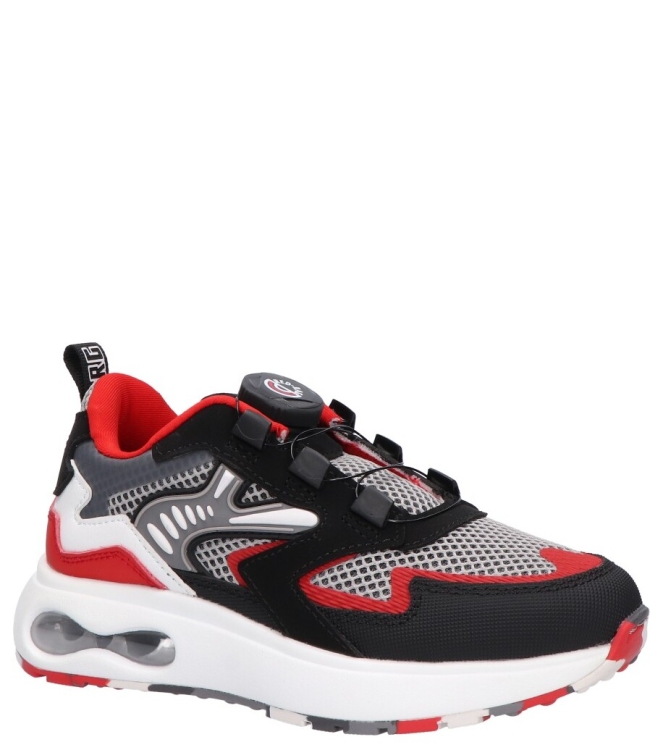 Red Rag sneaker <span>15851 499</span> 15851 499 rood - www.bremmerschoenen.info - Bremmer Schoenen