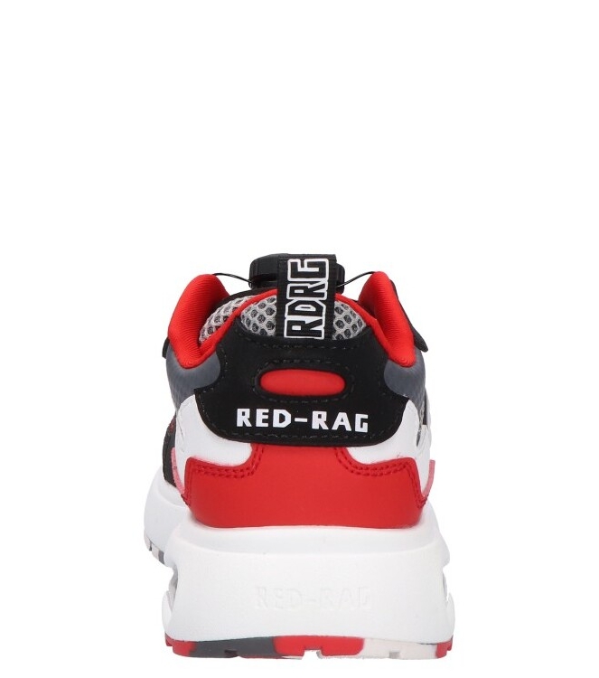 Red Rag sneaker <span>15851 499</span> 15851 499 rood - www.bremmerschoenen.info - Bremmer Schoenen