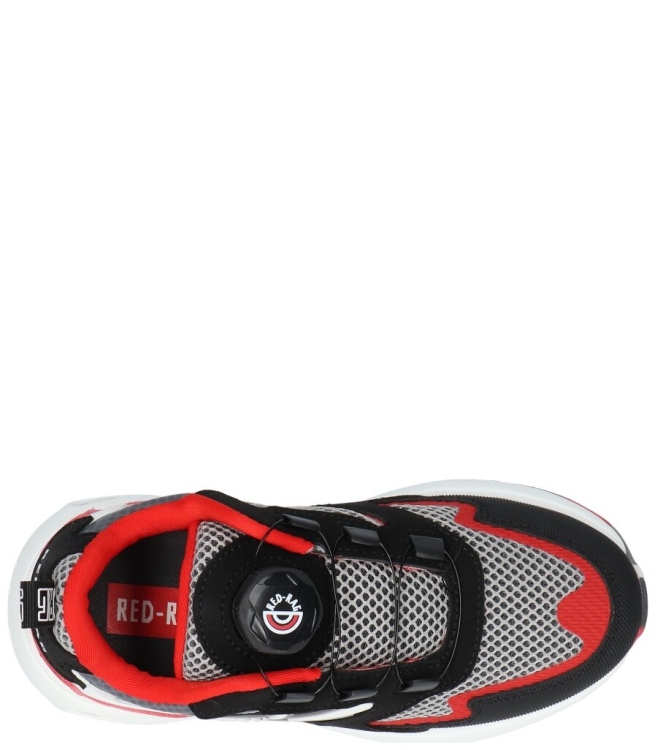 Red Rag sneaker <span>15851 499</span> 15851 499 rood - www.bremmerschoenen.info - Bremmer Schoenen