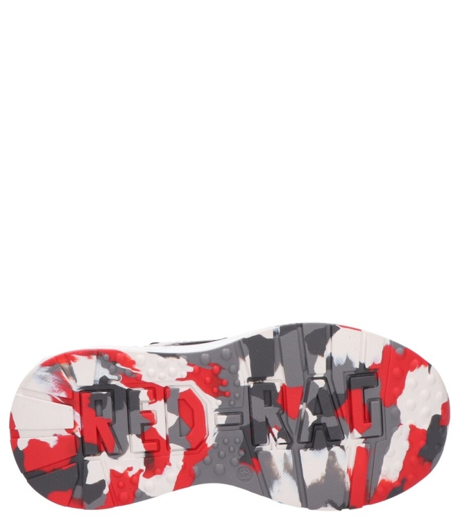 Red Rag sneaker <span>15851 499</span> 15851 499 rood - www.bremmerschoenen.info - Bremmer Schoenen
