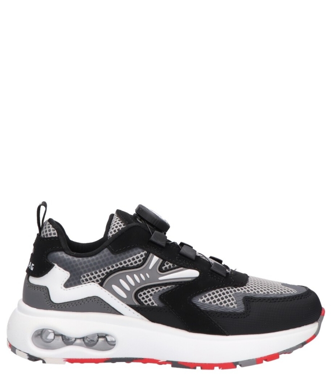 Red Rag sneaker <span>15851 999</span> 15851 999 zwart - www.bremmerschoenen.info - Bremmer Schoenen