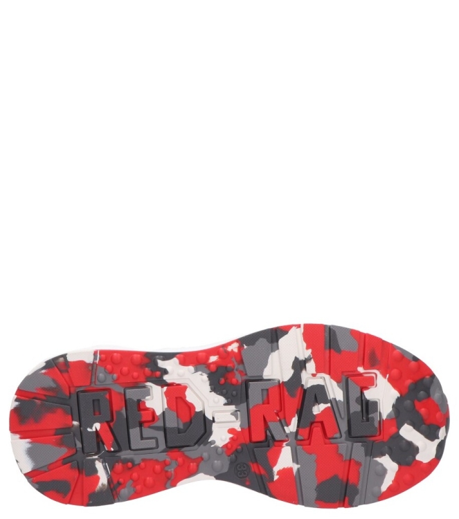 Red Rag sneaker <span>15851 999</span> 15851 999 zwart - www.bremmerschoenen.info - Bremmer Schoenen
