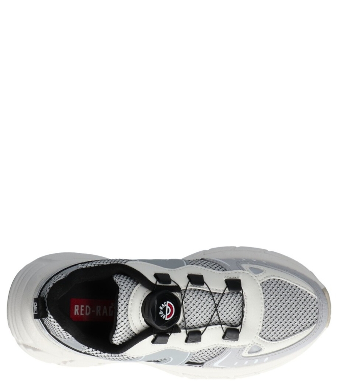 Red Rag sneaker <span>15847 199</span> 15847 199 wit - www.bremmerschoenen.info - Bremmer Schoenen
