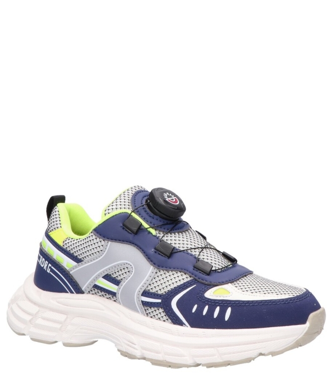 Red Rag sneaker <span>15847 699</span> 15847 699 blauw - www.bremmerschoenen.info - Bremmer Schoenen