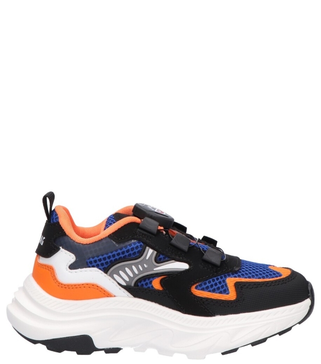 Red Rag sneaker <span>15849 369</span> 15849 369 blauw - www.bremmerschoenen.info - Bremmer Schoenen