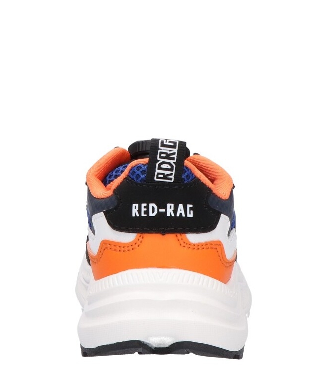 Red Rag sneaker <span>15849 369</span> 15849 369 blauw - www.bremmerschoenen.info - Bremmer Schoenen