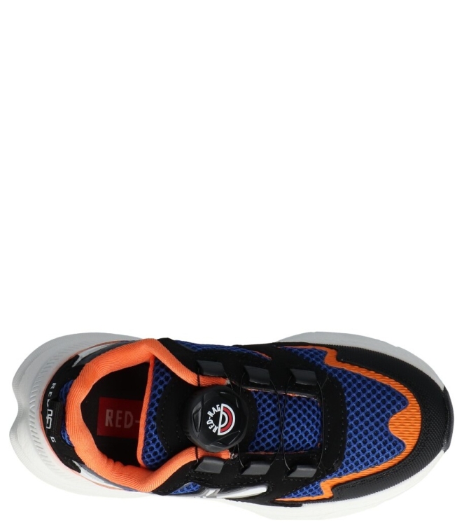 Red Rag sneaker <span>15849 369</span> 15849 369 blauw - www.bremmerschoenen.info - Bremmer Schoenen