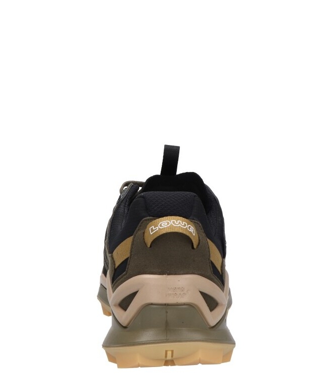 Lowa Lowa wandelschoen <span>LM311630-9948 Maddox Pro GTX Lo</span> 9948 Black/olive Lowa wandelschoen <span>LM311630-9948 Maddox Pro GTX Lo</span> LM311630-9948 Maddox Pro GTX Lo zwart - www.bremmerschoenen.info - Bremmer Schoenen