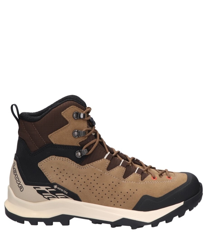 Lowa Lowa wandelschoen <span>LW211180-4485 Explorer GTX Mid</span> 4485 hummus/brown Lowa wandelschoen <span>LW211180-4485 Explorer GTX Mid</span> LW211180-4485 Explorer GTX Mid beige - www.bremmerschoenen.info - Bremmer Schoenen