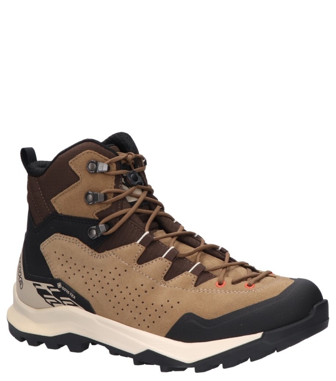 Lowa Lowa wandelschoen <span>LW211180-4485 Explorer GTX Mid</span> 4485 hummus/brown Lowa wandelschoen <span>LW211180-4485 Explorer GTX Mid</span> LW211180-4485 Explorer GTX Mid beige - www.bremmerschoenen.info - Bremmer Schoenen