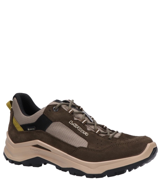 Lowa Lowa wandelschoen <span>LM311360-7829 Ventiera GTX Lo</span> 7829 oliv/ambergreen Lowa wandelschoen <span>LM311360-7829 Ventiera GTX Lo</span> LM311360-7829 Ventiera GTX Lo groen - www.bremmerschoenen.info - Bremmer Schoenen