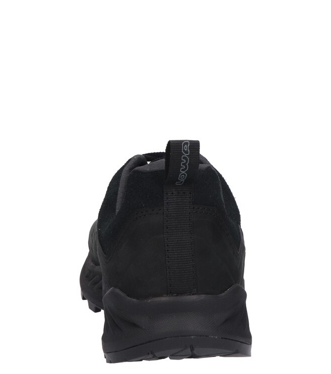 Lowa Lowa wandelschoen <span>LM311410-9999 Nuvolo</span> 9999 Black/Black Lowa wandelschoen <span>LM311410-9999 Nuvolo</span> LM311410-9999 Nuvolo zwart - www.bremmerschoenen.info - Bremmer Schoenen