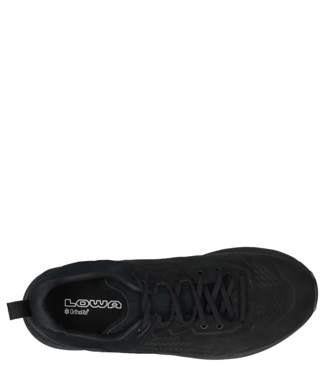 Lowa Lowa wandelschoen <span>LM311410-9999 Nuvolo</span> 9999 Black/Black Lowa wandelschoen <span>LM311410-9999 Nuvolo</span> LM311410-9999 Nuvolo zwart - www.bremmerschoenen.info - Bremmer Schoenen