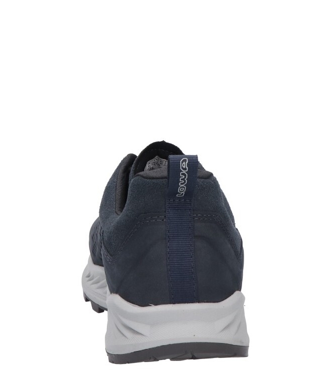 Lowa Lowa wandelschoen <span>LM311410-6930 Nuvolo</span> 6930 Navy/Grey Lowa wandelschoen <span>LM311410-6930 Nuvolo</span> LM311410-6930 Nuvolo blauw - www.bremmerschoenen.info - Bremmer Schoenen