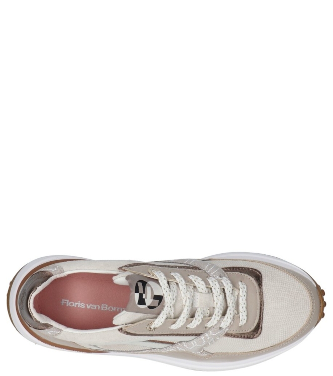 Floris van Bommel sneaker <span>SFW-10170 61-01 Noppi 52.01</span> SFW-10170 61-01 Noppi 52.01 beige - www.bremmerschoenen.info - Bremmer Schoenen