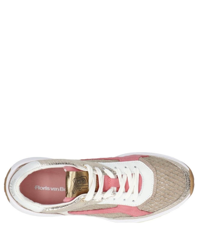 Floris van Bommel sneaker <span>SFW-10138 91-01 Suvi 02.17</span> SFW-10138 91-01 Suvi 02.17 goud - www.bremmerschoenen.info - Bremmer Schoenen