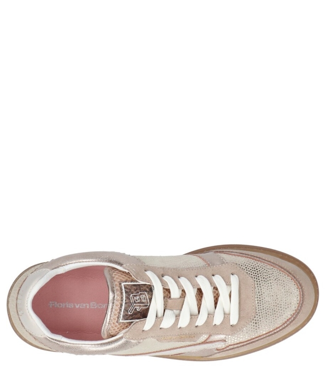 Floris van Bommel sneaker <span>SFW-10158 91-01 Fygi 01.04</span> SFW-10158 91-01 Fygi 01.04 beige - www.bremmerschoenen.info - Bremmer Schoenen