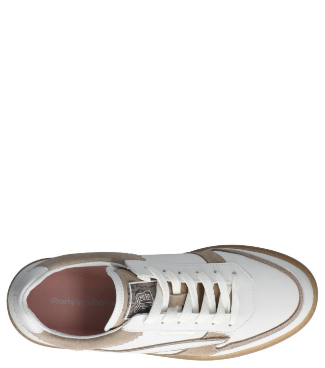 Floris van Bommel sneaker <span>SFW-10158 61-01 Fygi 01.01</span> SFW-10158 61-01 Fygi 01.01 wit - www.bremmerschoenen.info - Bremmer Schoenen