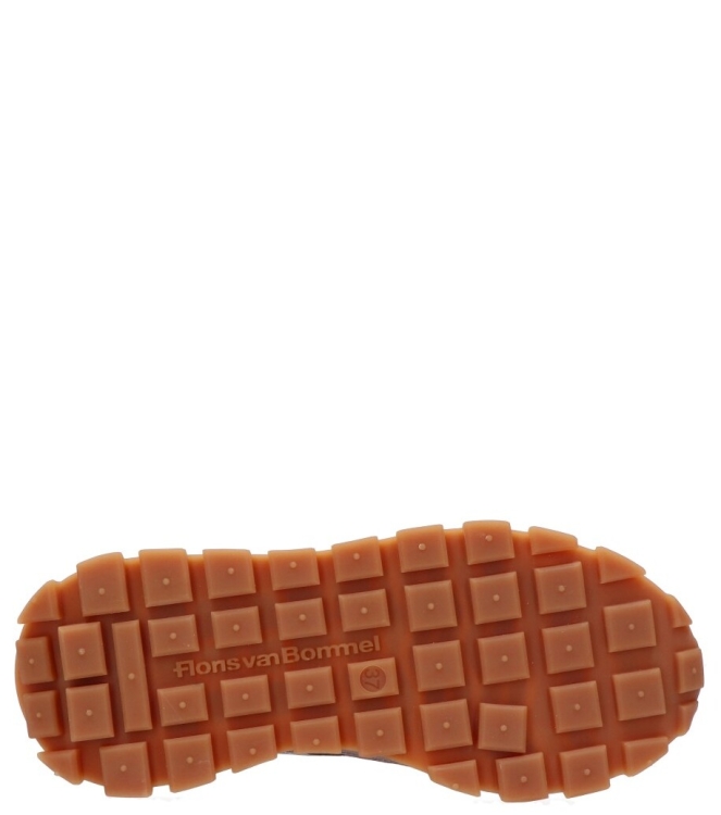 Floris van Bommel sneaker <span>SFW-10157 92-01 Blokki 07.03</span> SFW-10157 92-01 Blokki 07.03 brons - www.bremmerschoenen.info - Bremmer Schoenen