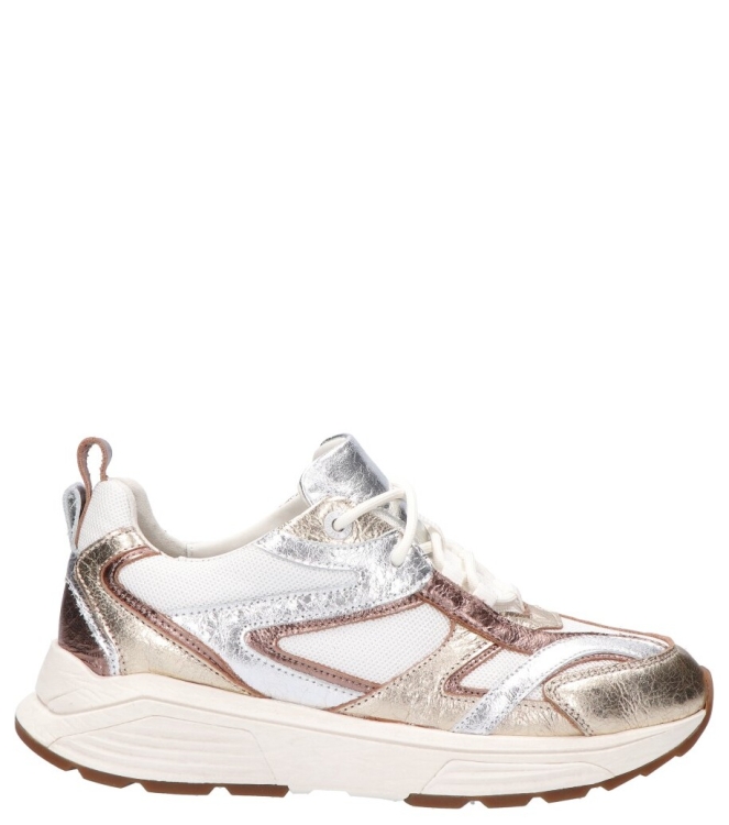Xsensible sneaker <span>33003.5 693 Brooklyn Women G</span> 33003.5 693 Brooklyn Women G goud - www.bremmerschoenen.info - Bremmer Schoenen