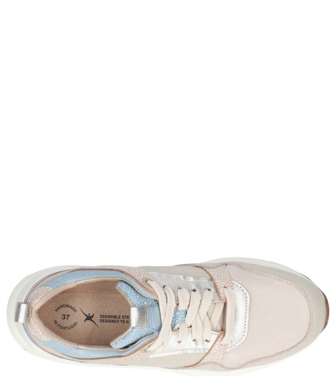 Xsensible sneaker <span>33012.3 505 Newport GX</span> 33012.3 505 Newport GX beige - www.bremmerschoenen.info - Bremmer Schoenen