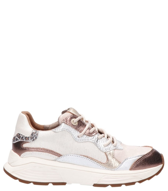 Xsensible sneaker <span>33011.3 396 Rainbow GX</span> 33011.3 396 Rainbow GX brons - www.bremmerschoenen.info - Bremmer Schoenen