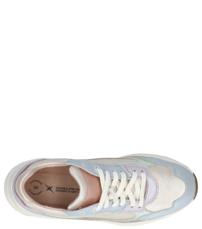Xsensible sneaker <span>33004.4 777 Milau G</span> 33004.4 777 Milau G meerkleurig - www.bremmerschoenen.info - Bremmer Schoenen