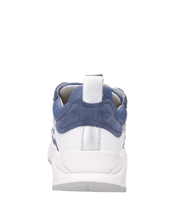 Xsensible sneaker <span>33004.5 255 Milau G</span> 33004.5 255 Milau G blauw - www.bremmerschoenen.info - Bremmer Schoenen