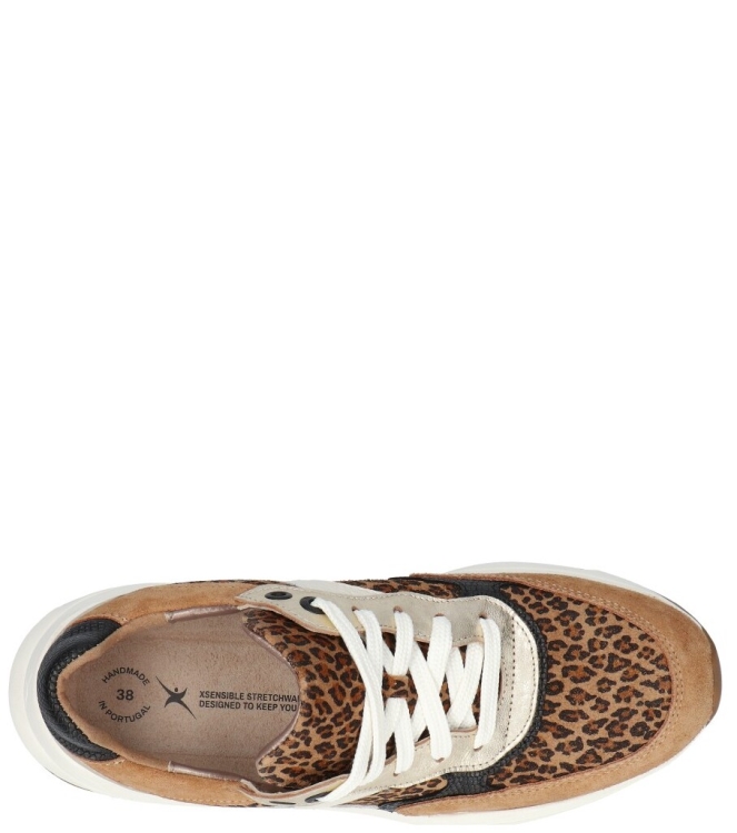 Xsensible sneaker <span>33002.4 304 Ponte Vecchio G</span> 33002.4 304 Ponte Vecchio G cognac - www.bremmerschoenen.info - Bremmer Schoenen