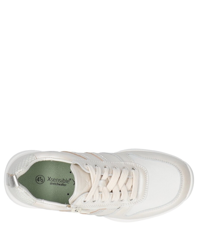 Xsensible sneaker <span>30070.3 175 SWX3 Lady HX</span> 30070.3 175 SWX3 Lady HX beige - www.bremmerschoenen.info - Bremmer Schoenen
