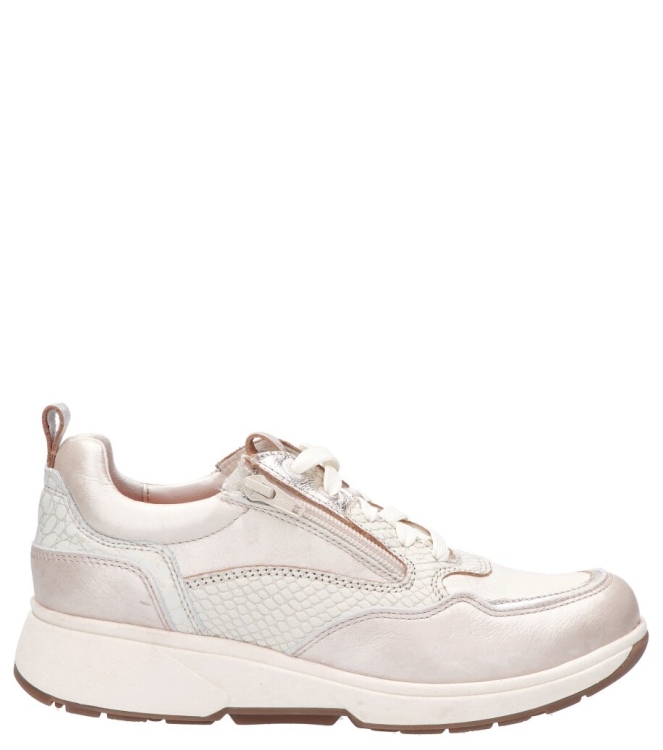 Xsensible sneaker <span>30215.3 176 Grenoble HX</span> 30215.3 176 Grenoble HX wit - www.bremmerschoenen.info - Bremmer Schoenen