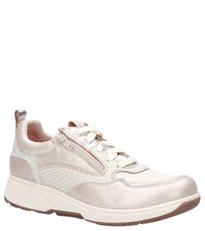 Xsensible sneaker <span>30215.3 176 Grenoble HX</span> 30215.3 176 Grenoble HX wit - www.bremmerschoenen.info - Bremmer Schoenen