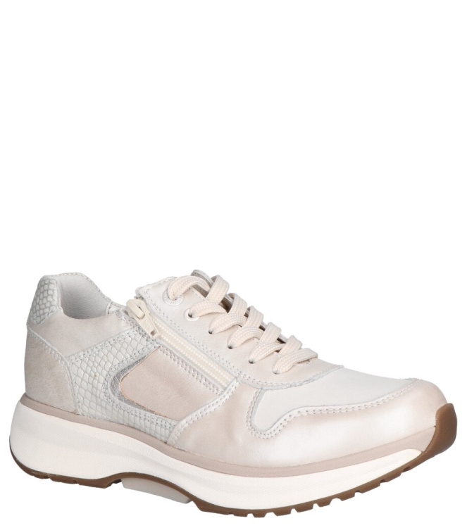 Xsensible sneaker <span>30150.3 176 New Jersey GX</span> 30150.3 176 New Jersey GX wit - www.bremmerschoenen.info - Bremmer Schoenen