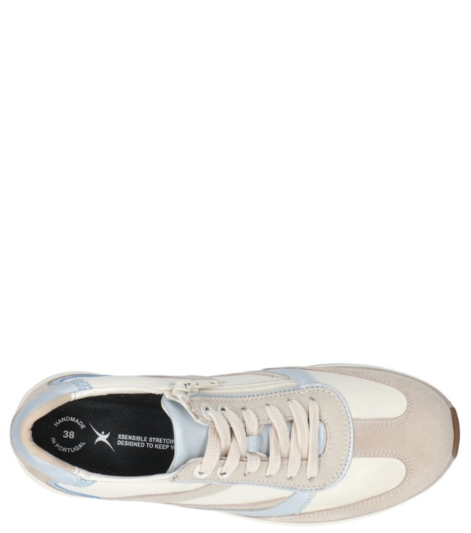Xsensible sneaker <span>30154.3 530 Montana GX</span> 30154.3 530 Montana GX beige - www.bremmerschoenen.info - Bremmer Schoenen
