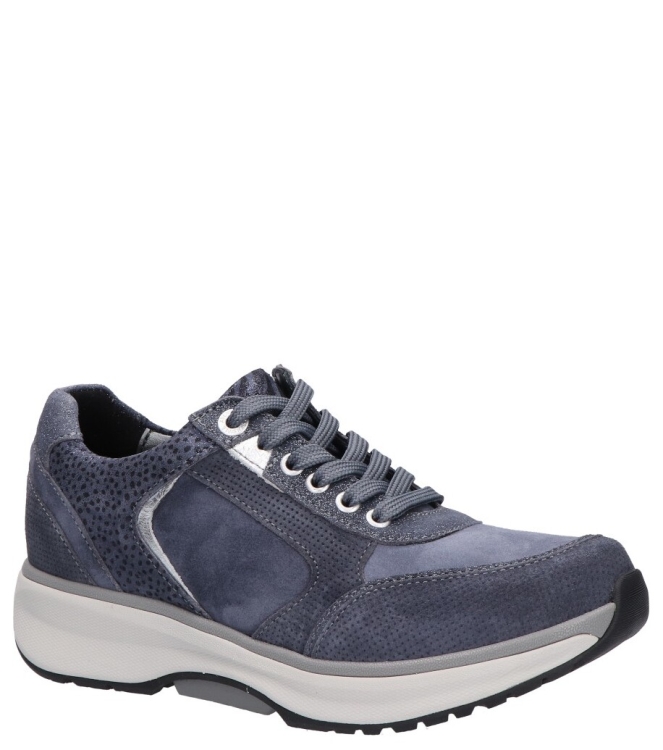 Xsensible sneaker <span>30151.2 259 Georgia GX</span> 30151.2 259 Georgia GX blauw - www.bremmerschoenen.info - Bremmer Schoenen