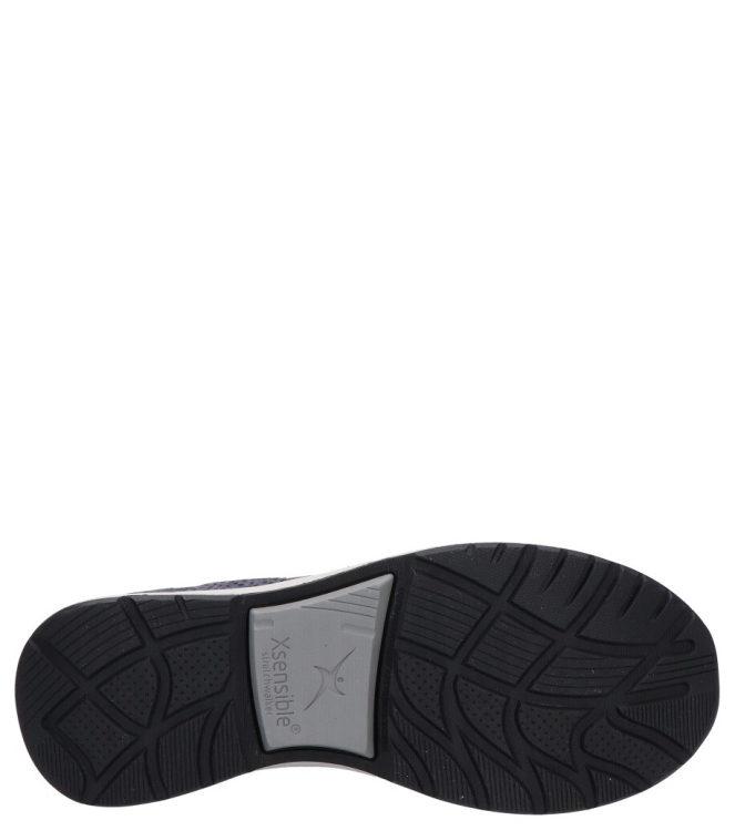 Xsensible sneaker <span>30151.2 259 Georgia GX</span> 30151.2 259 Georgia GX blauw - www.bremmerschoenen.info - Bremmer Schoenen