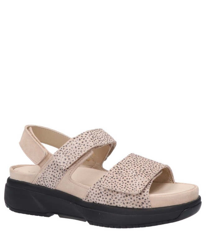 Xsensible sandaal <span>30700.5 446 Aruba G-H</span> 30700.5 446 Aruba G-H beige - www.bremmerschoenen.info - Bremmer Schoenen