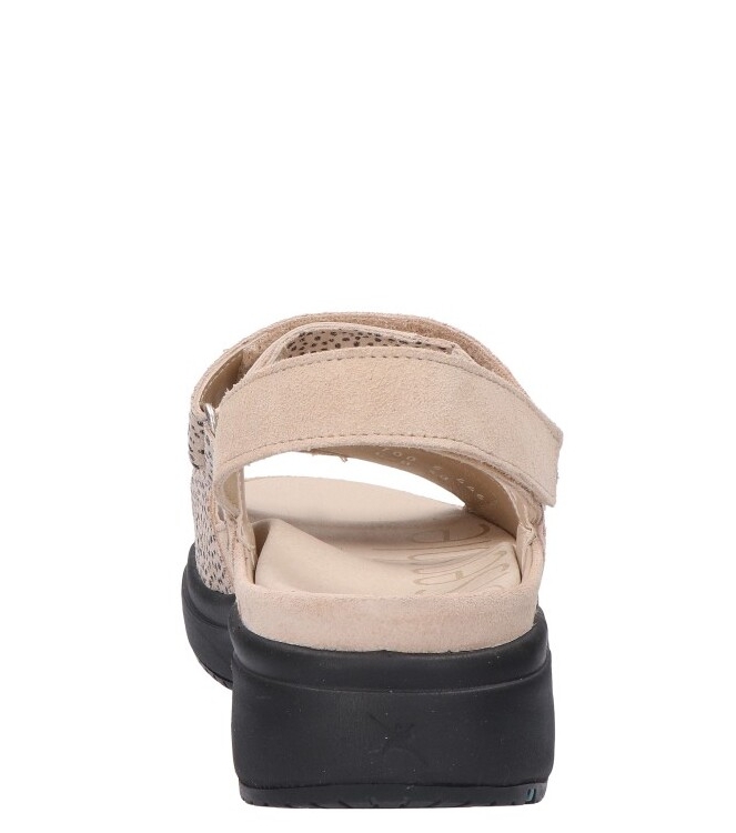Xsensible sandaal <span>30700.5 446 Aruba G-H</span> 30700.5 446 Aruba G-H beige - www.bremmerschoenen.info - Bremmer Schoenen