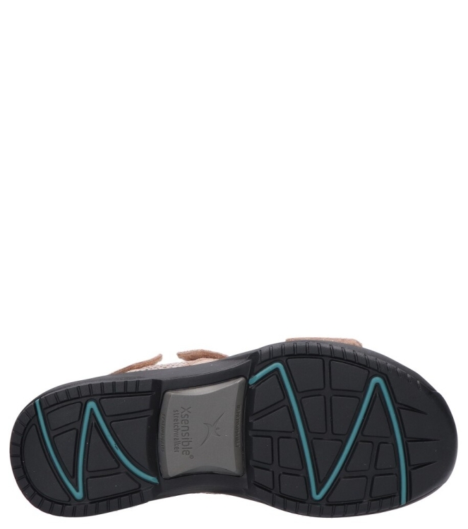 Xsensible sandaal <span>30700.5 446 Aruba G-H</span> 30700.5 446 Aruba G-H beige - www.bremmerschoenen.info - Bremmer Schoenen